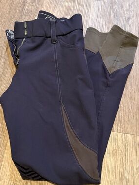 GhoDho English Riding Breeches